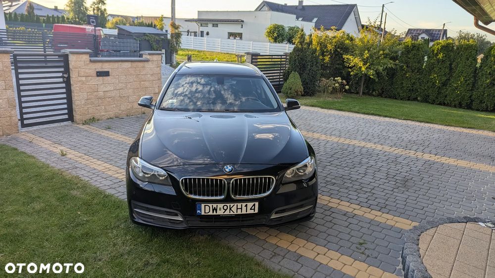BMW Seria 5 520d xDrive Luxury Line - 23