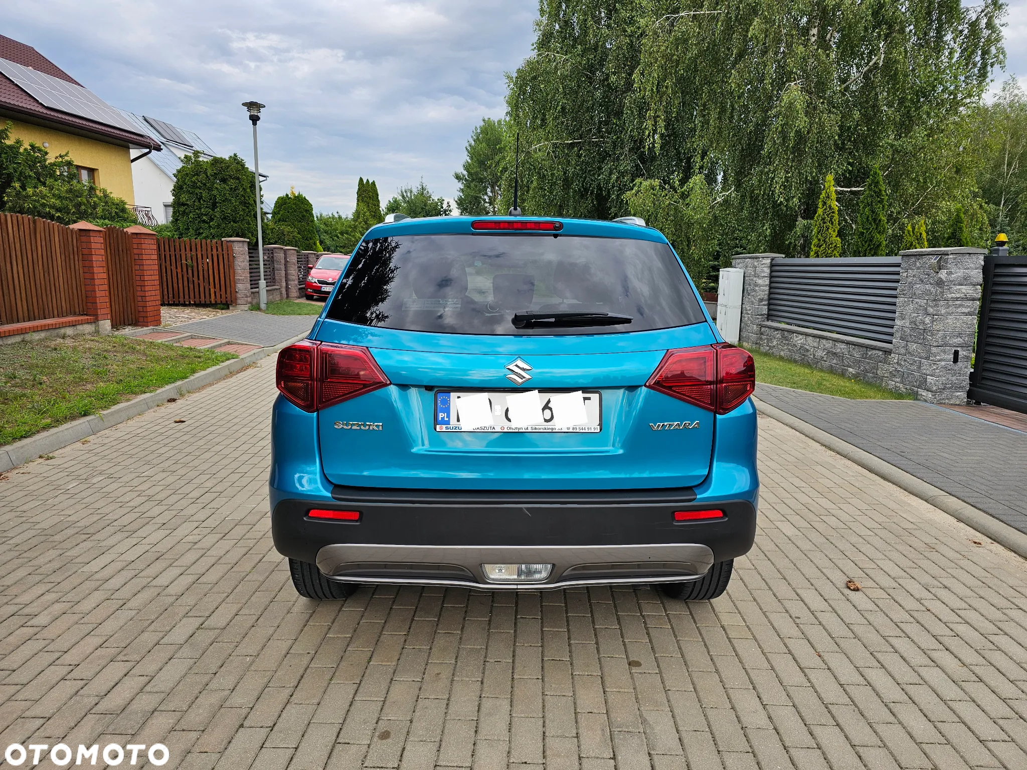 Suzuki Vitara 1.4 Boosterjet Premium 2WD - 8