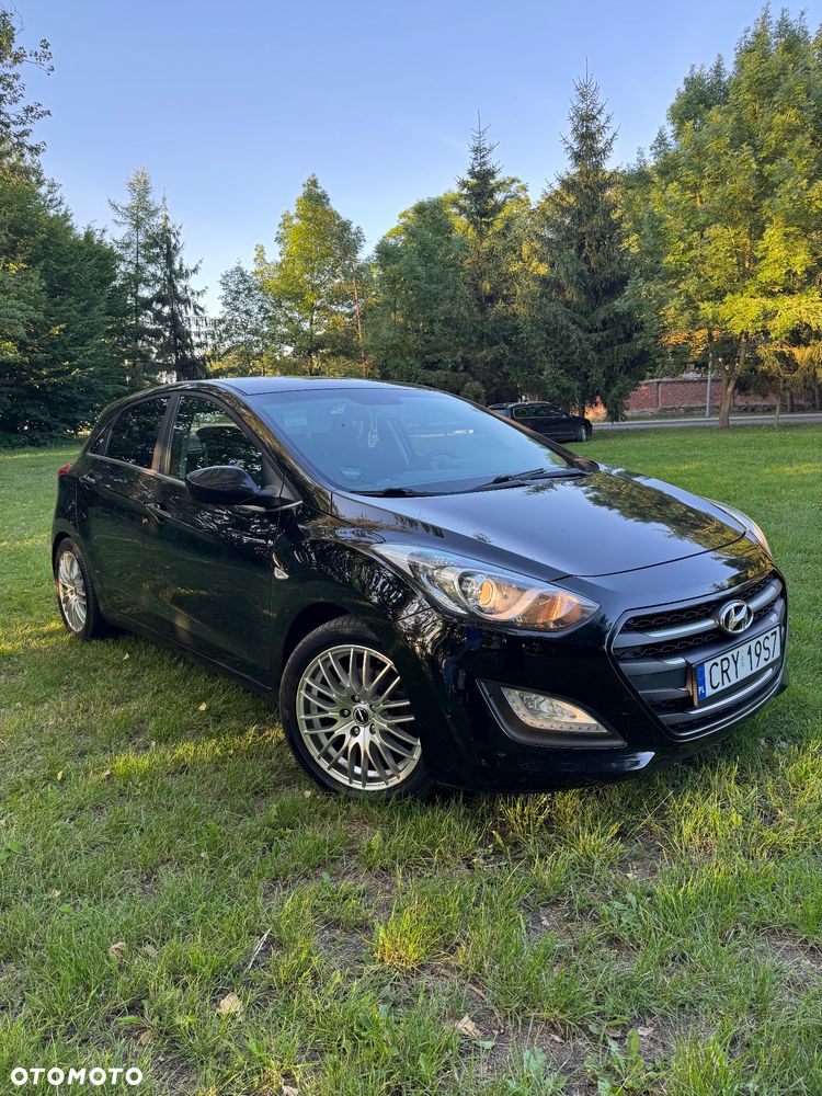 Hyundai i30 1.6 CRDi Premium DCT - 1