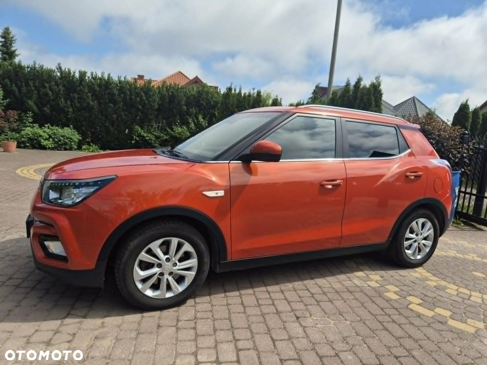SsangYong/KGM Tivoli 1.6 Sapphire - 29