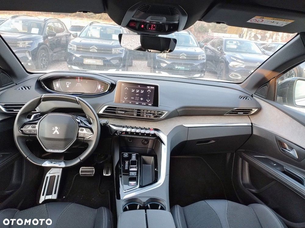Peugeot 5008 1.5 BlueHDi GT S&S EAT8 - 8