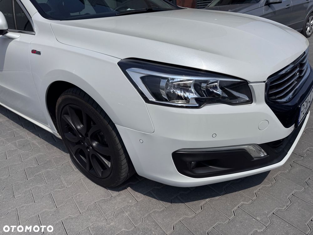 Peugeot 508 BlueHDi 120 EAT6 Stop&Start Allure - 22
