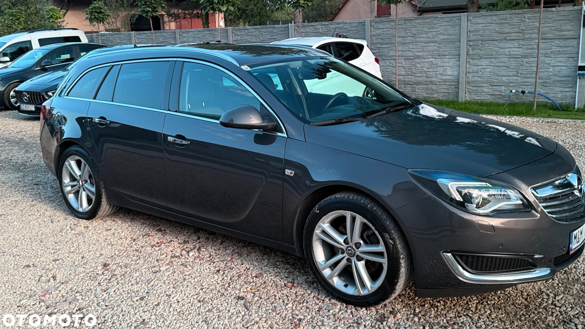 Opel Insignia 2.0 CDTI Cosmo ecoFLEX S&S - 5