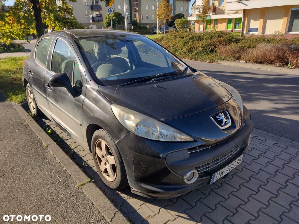 Peugeot 207 - 8