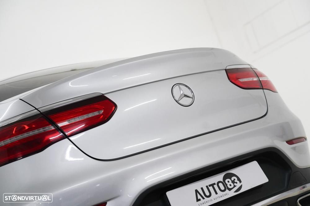Mercedes-Benz GLC 250 d Coupé AMG Line 4-Matic - 18