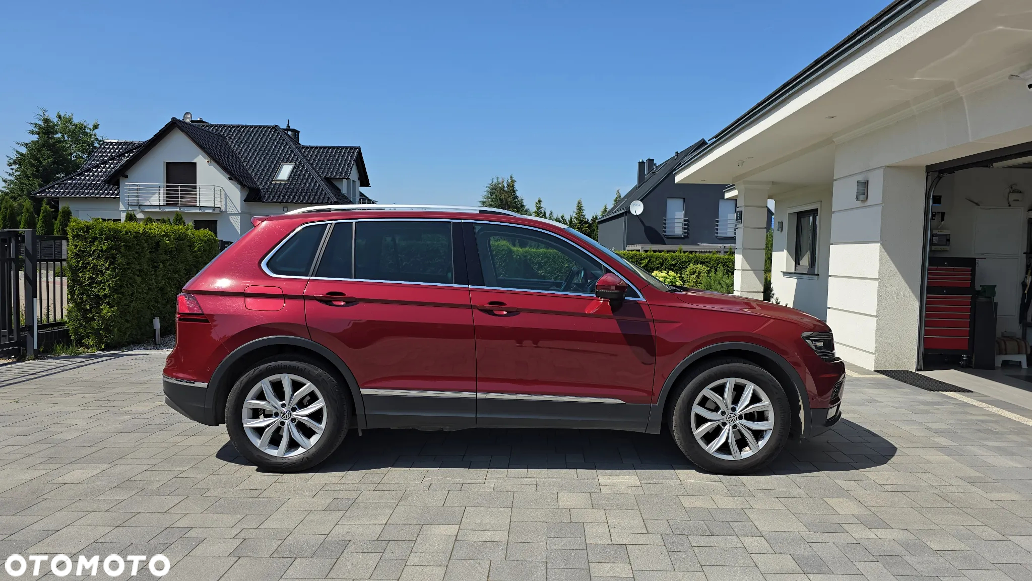 Volkswagen Tiguan 1.5 TSI EVO Highline DSG - 9
