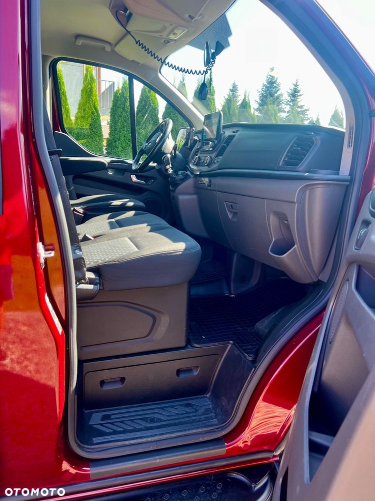 Ford Transit Custom Kombi 320 L2H1 Trend - 20