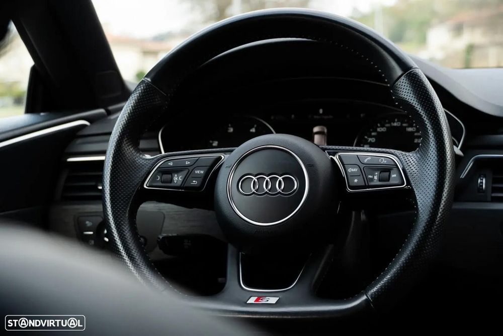 Audi A5 Sportback - 13