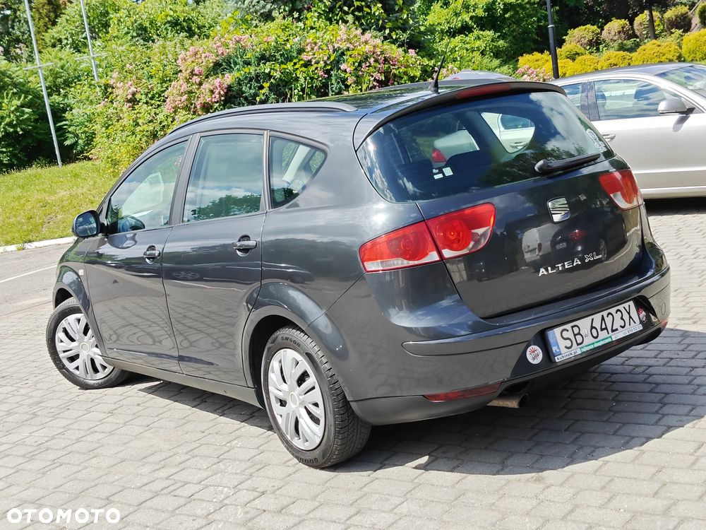 Seat Altea XL 1.9 TDI DPF Sport - 36