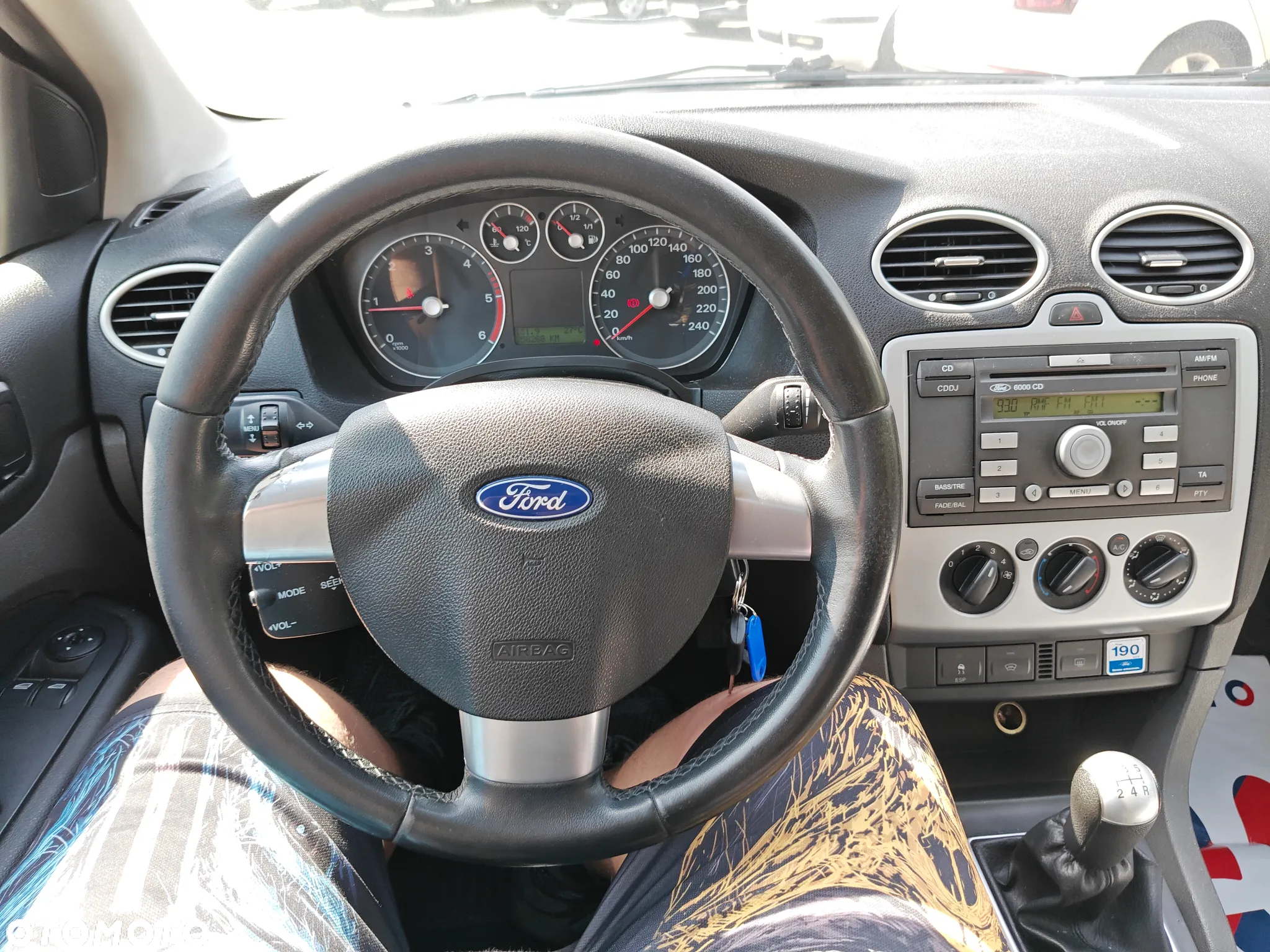 Ford Focus 1.6 TDCi Ambiente - 18