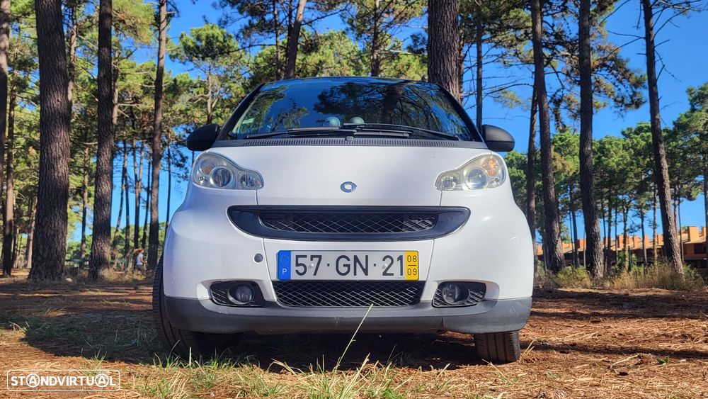 Smart ForTwo Coupé 1.0 mhd Pulse71 - 25