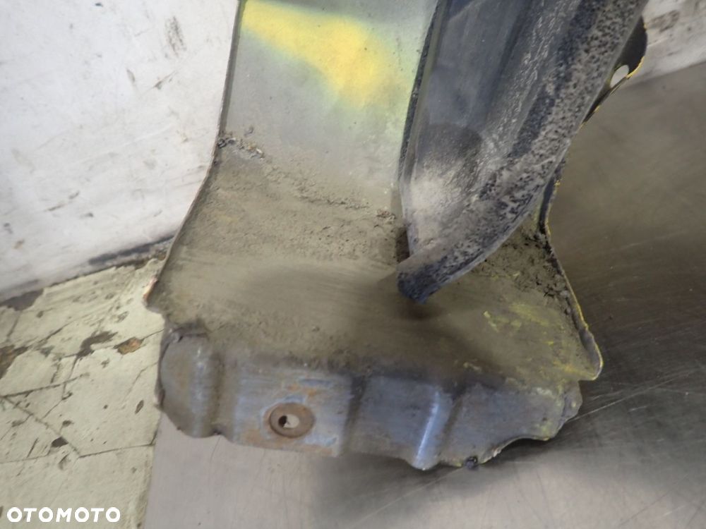 BŁOTNIK LEWY PRZEDNI JAC J2 1.0 Engineering Yellow - 7