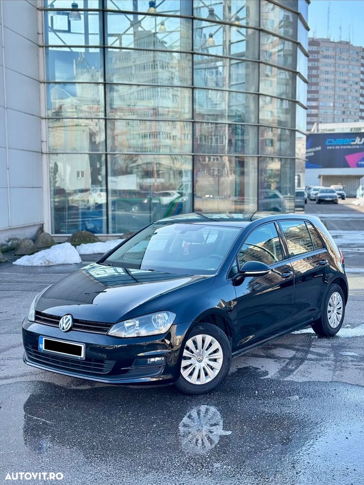 Volkswagen Golf 1.2 TSI BMT Comfortline - 9