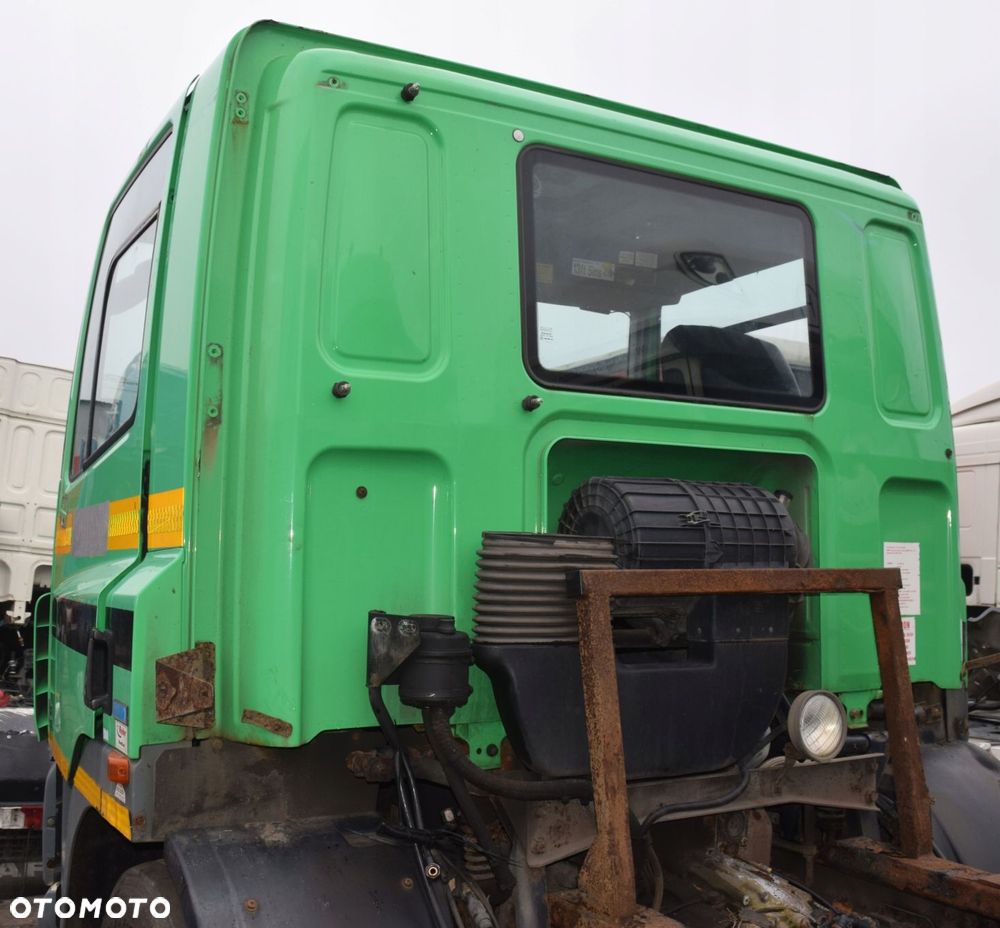 SZKIELET KABINY DAF CF 75 85 2013 - 3