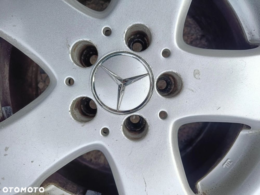 MERCEDES W211 KOŁA Felgi Aluminiowe Opony letnie 5X112 16 - 29