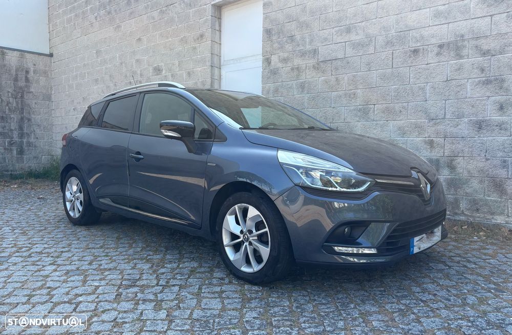Renault Clio Sport Tourer 0.9 TCe Limited Edition - 36