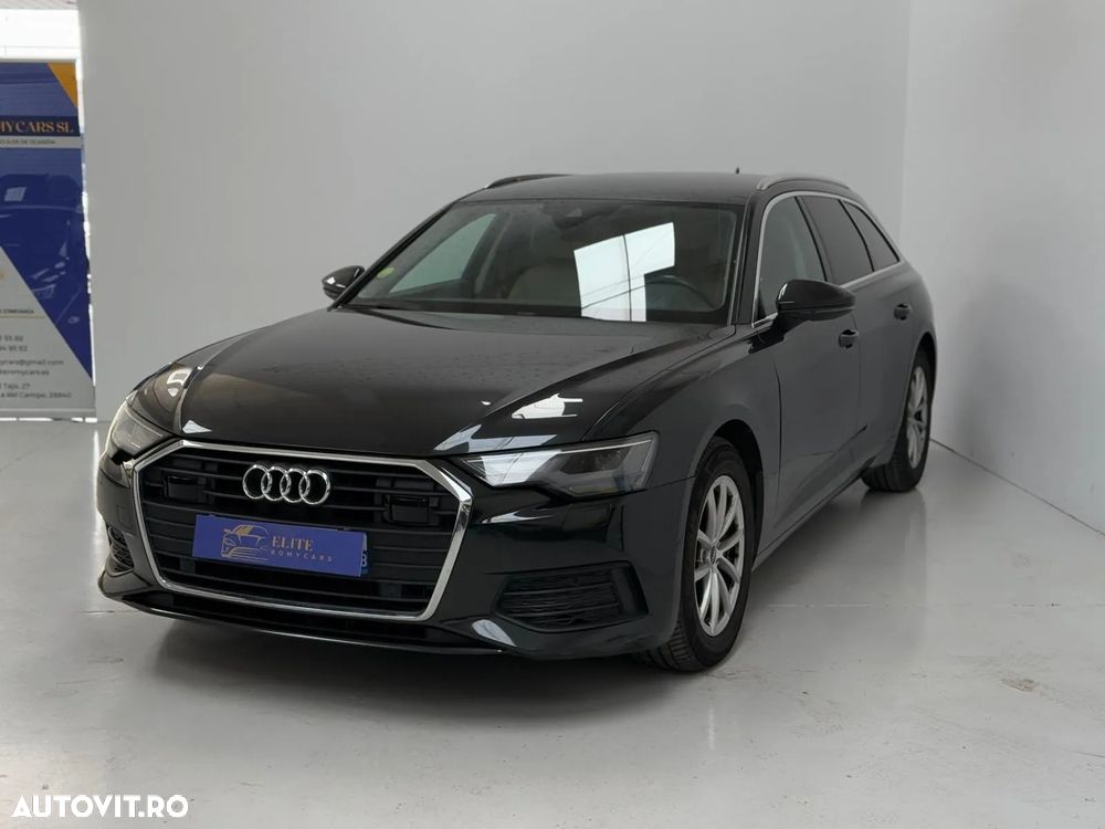 Audi A6 Avant 35 TDI S tronic advanced - 1