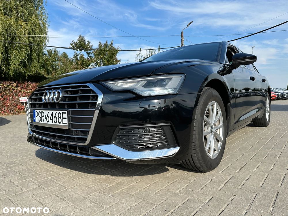 Audi A6 Limousine 35 TDI mHEV S tronic - 33