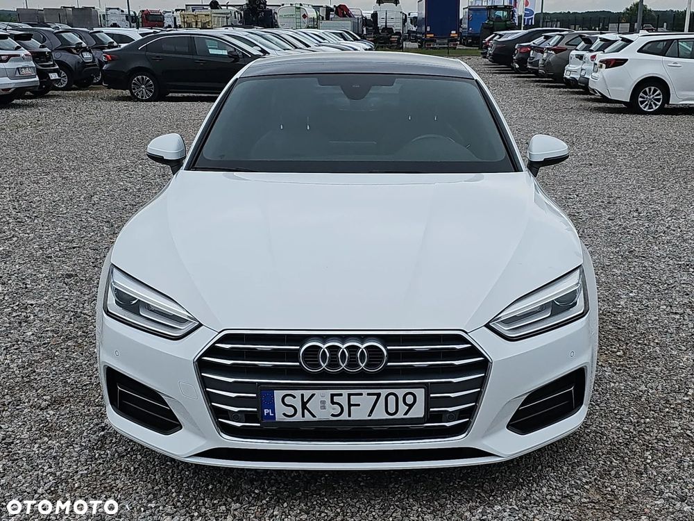 Audi A5 Sportback 40 TDI Sport S tronic - 2