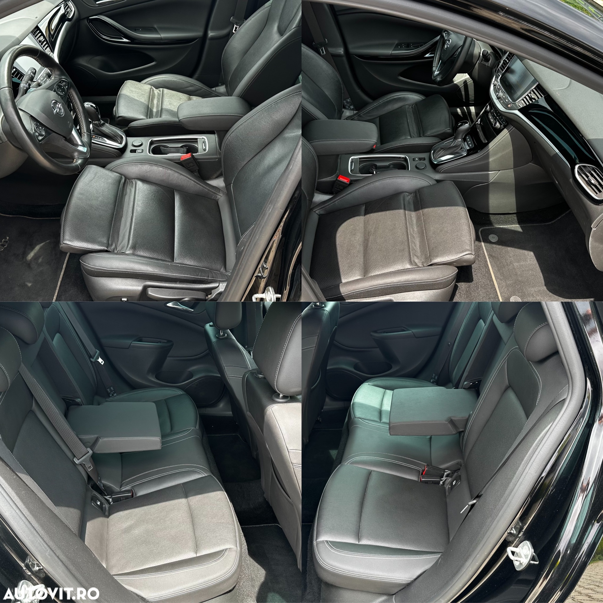 Opel Astra 1.6 D (CDTI DPF) Aut. Excellence - 6
