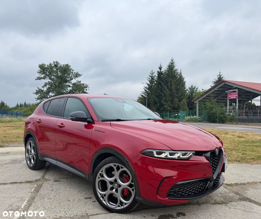 Alfa Romeo Tonale 1.5 T4 GSE mHEV Edizione Speciale DCT - 6