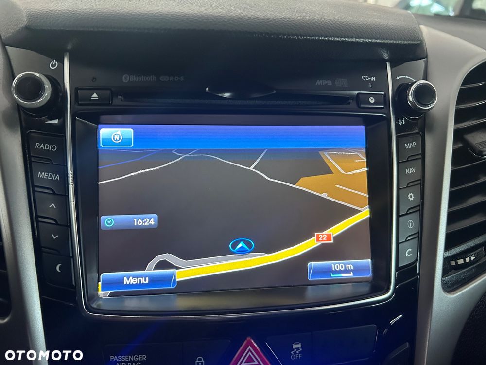 Hyundai i30 1.6 CRDi BlueDrive Classic - 31
