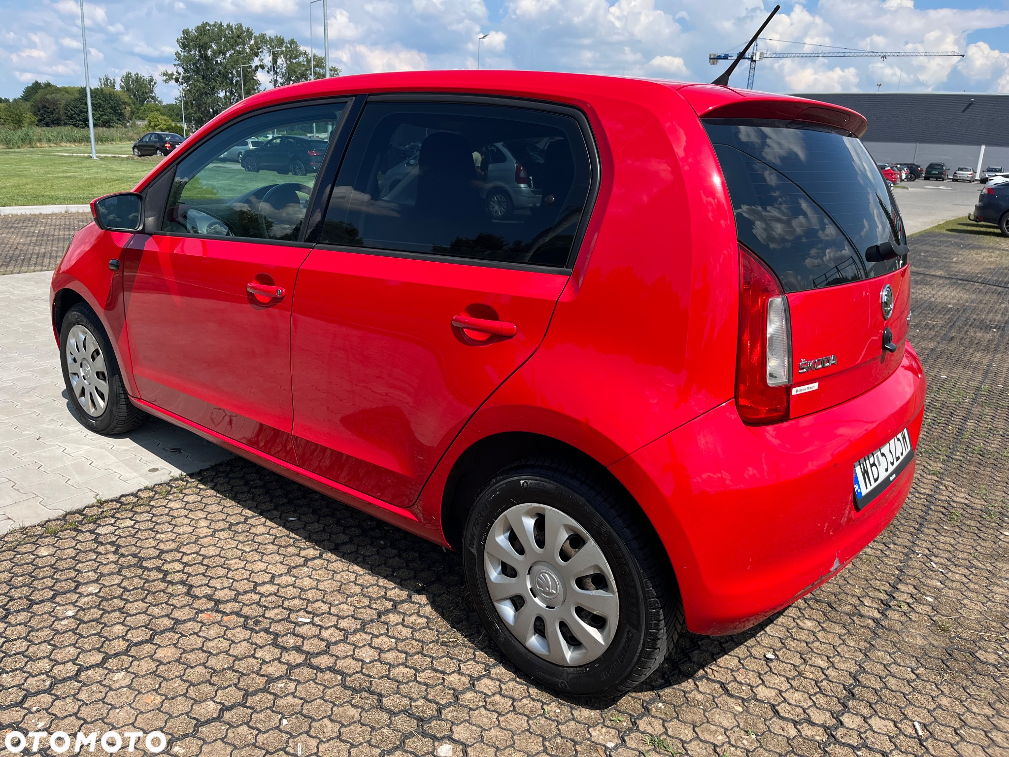 Skoda Citigo 1.0 Ambition - 5