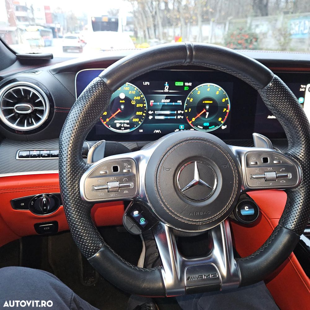 Mercedes-Benz AMG GT - 5