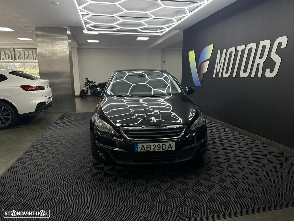 Peugeot 308 1.6 BlueHDi Active - 4