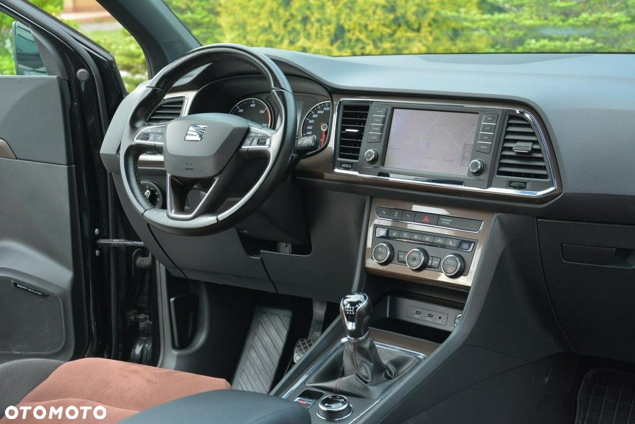 Seat Ateca 2.0 TDI 4Drive XCELLENCE - 21