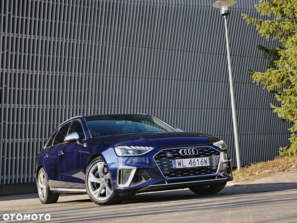 Audi S4 Avant TDI tiptronic - 1
