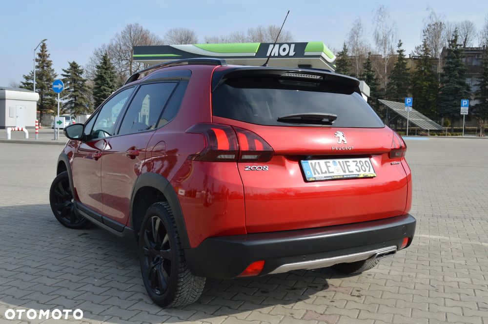 Peugeot 2008 PureTech 110 Stop&Start GT-Line Edition - 22