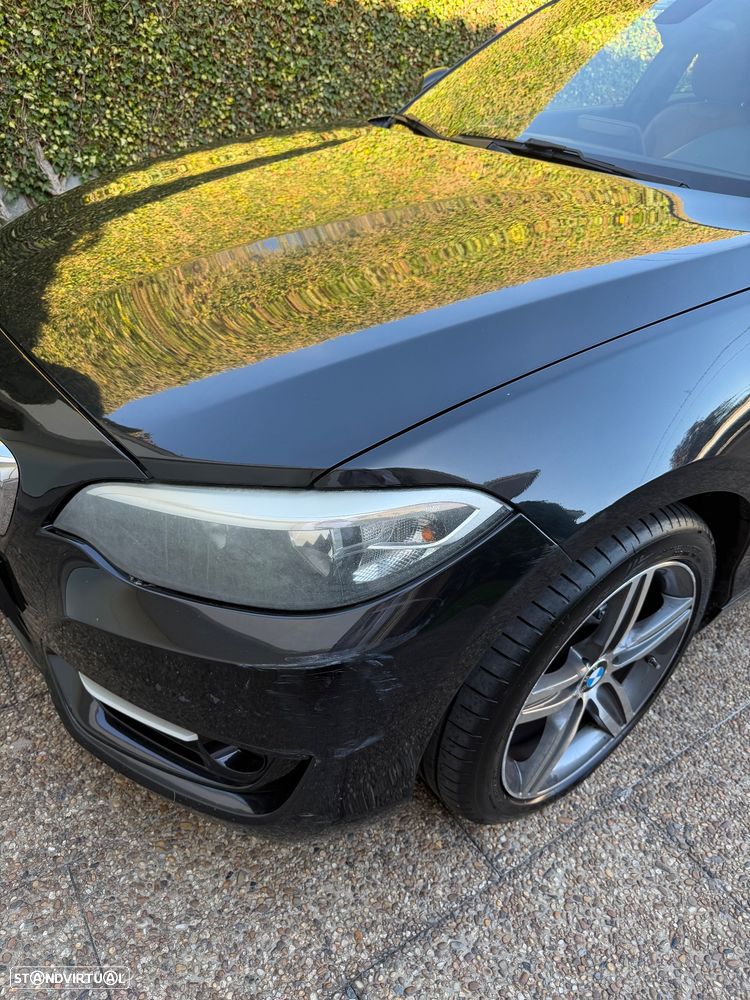 BMW 218 d Coupe Line Sport - 10