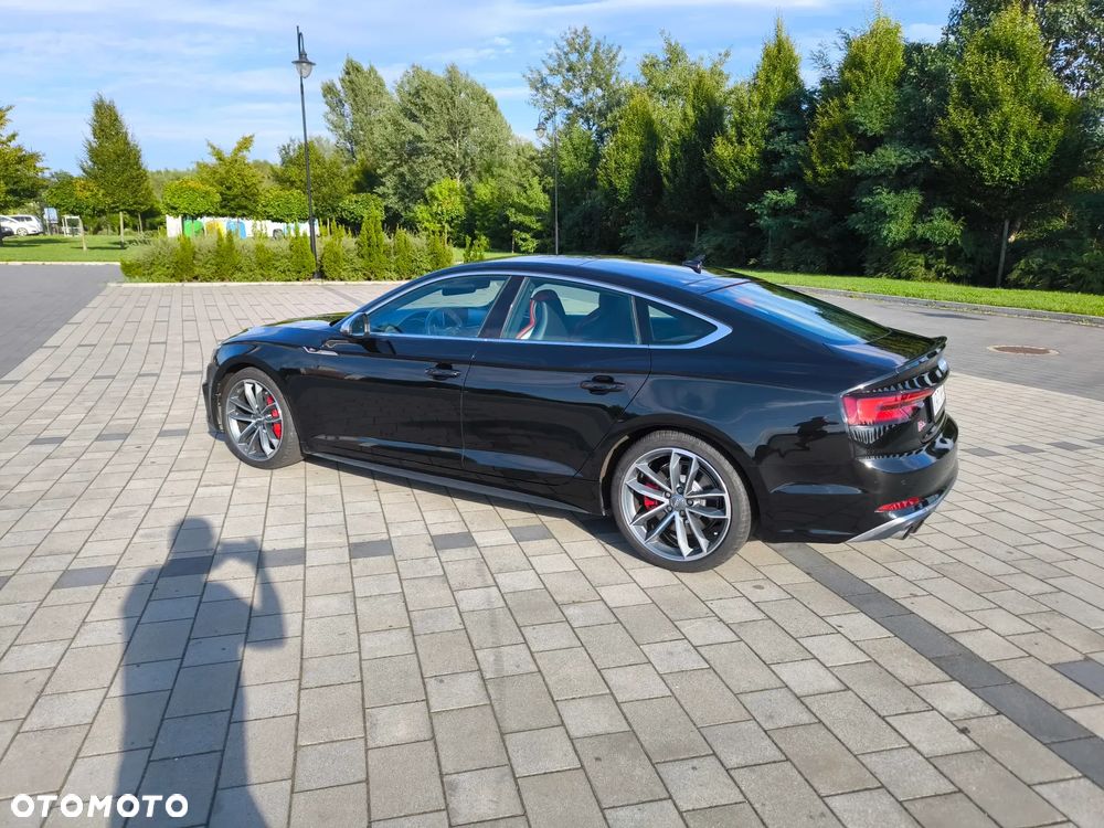 Audi S5 Sportback 3.0 TFSI Quattro Tiptronic - 6