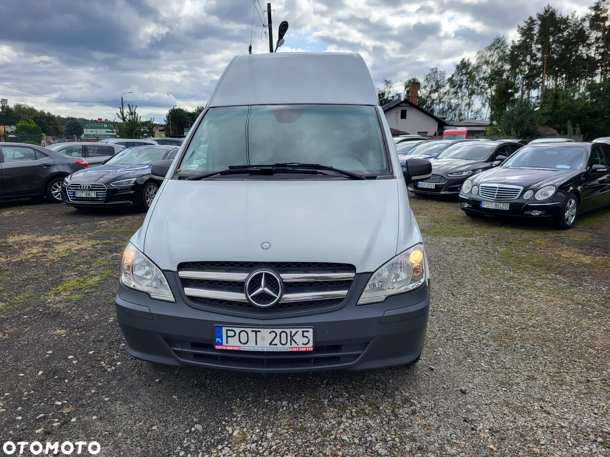 Mercedes-Benz VITO - 2