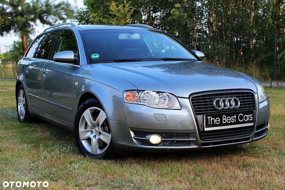 Audi A4 Avant 1.8 T - 18