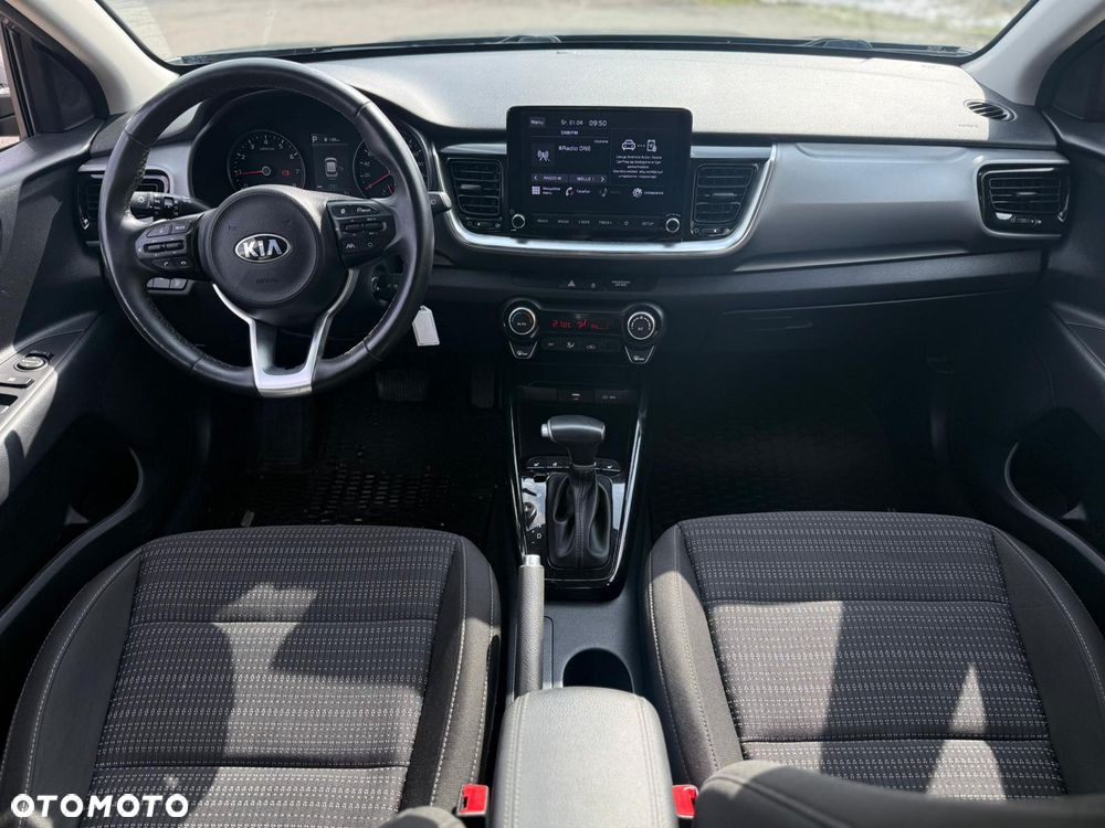 Kia Stonic 1.0 T-GDI 100 OPF DCT7 Edition 7 - 17