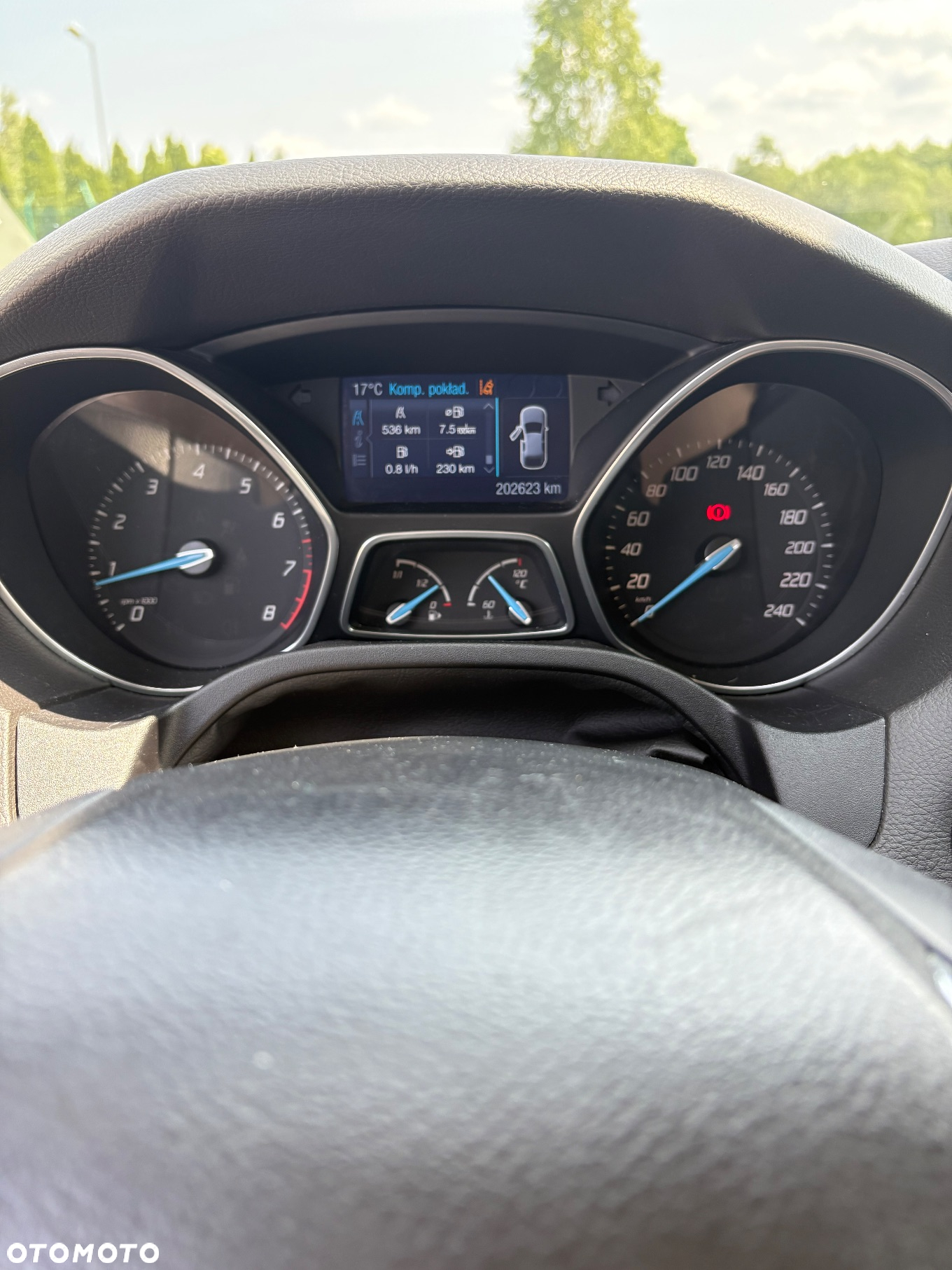 Ford Focus 1.6 EcoBoost Start-Stopp-System Champions Edition - 14