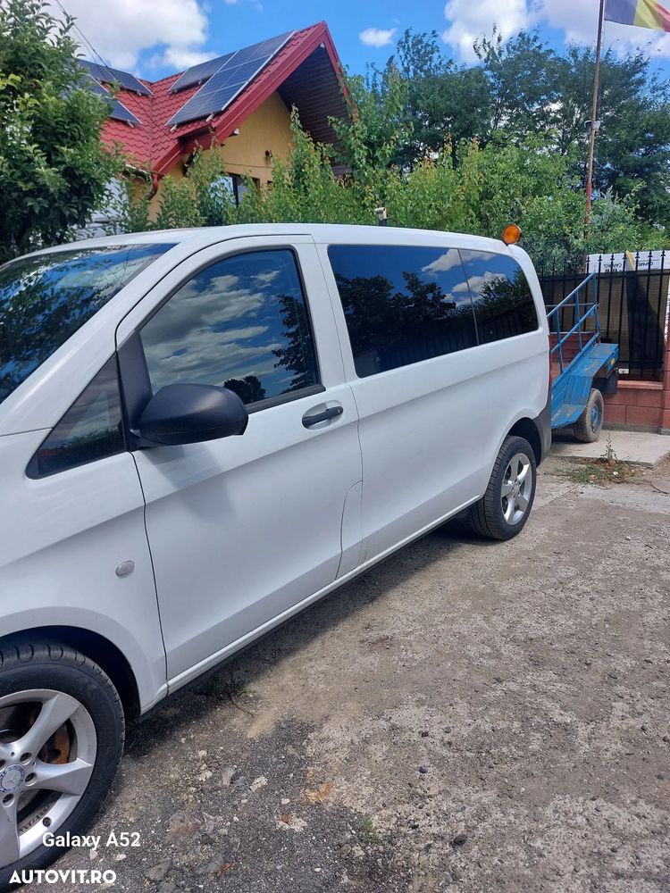 Mercedes-Benz Vito - 2