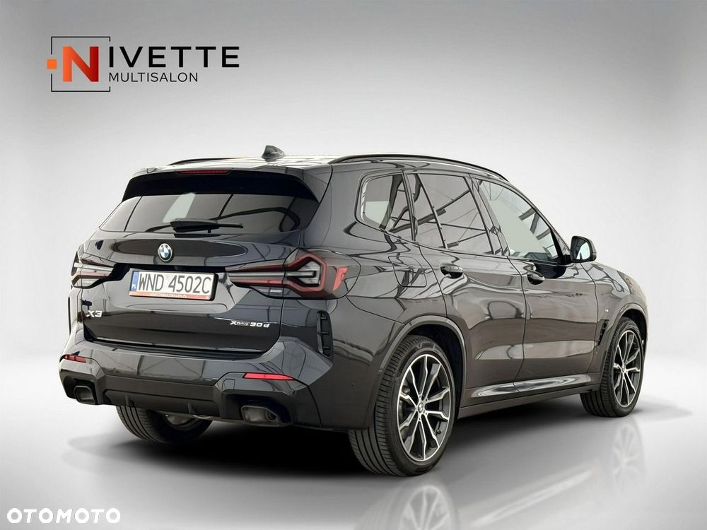 BMW X3 - 6