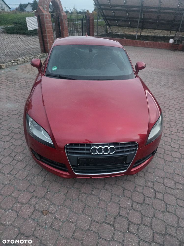 Audi TT Coupé 2.0 TFSI S tronic - 4