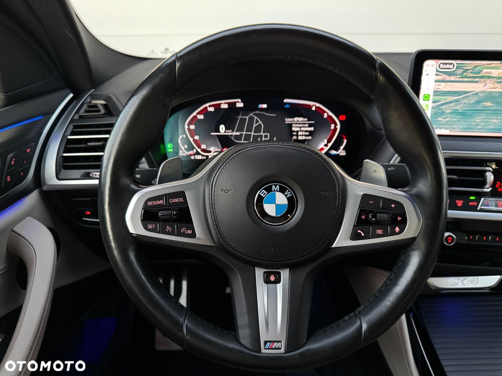BMW X4 xDrive20d M Sport sport - 23