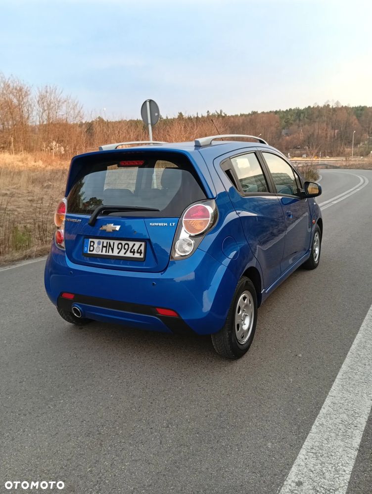 Chevrolet Spark 1.2 LT - 9