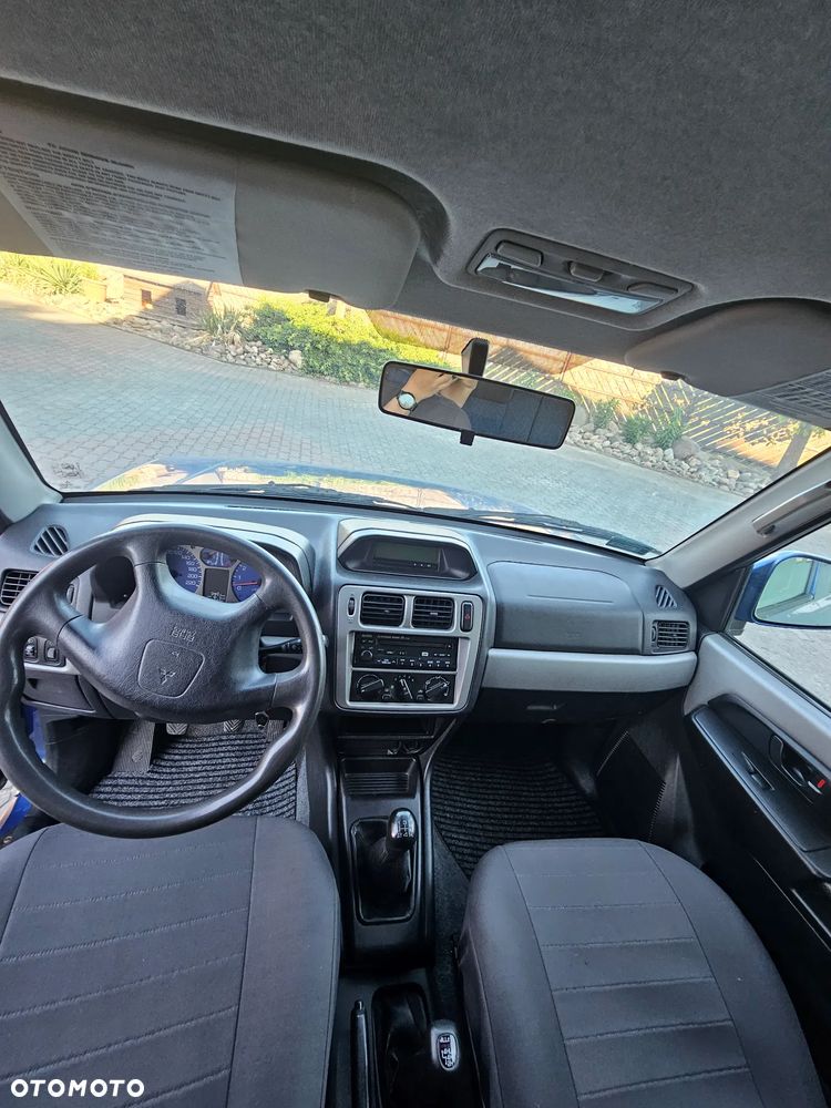 Mitsubishi Pajero Pinin 1.8 - 8