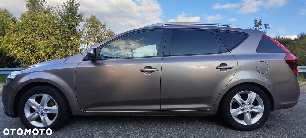 Kia Ceed 1.6 Crdi Optimum + - 8