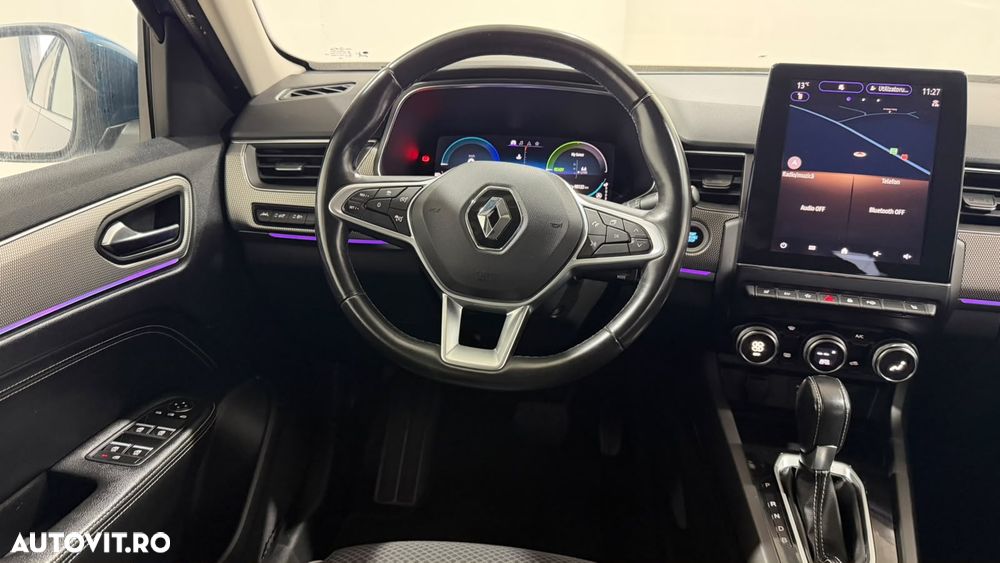 Renault Arkana E-TECH RS Line - 13