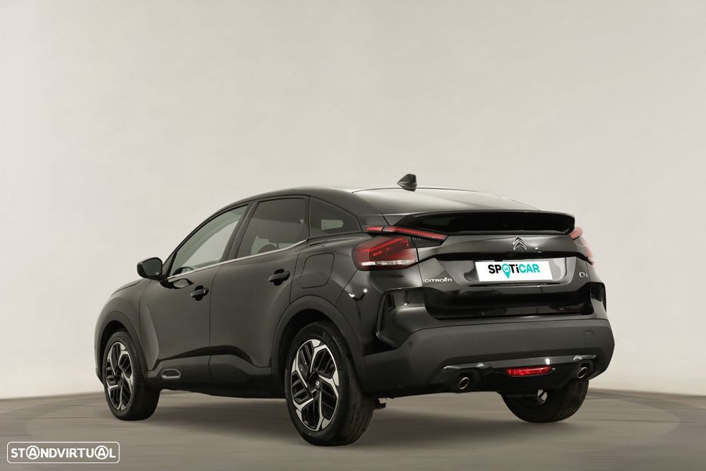 Citroën C4 1.2 PureTech Max EAT8 - 3