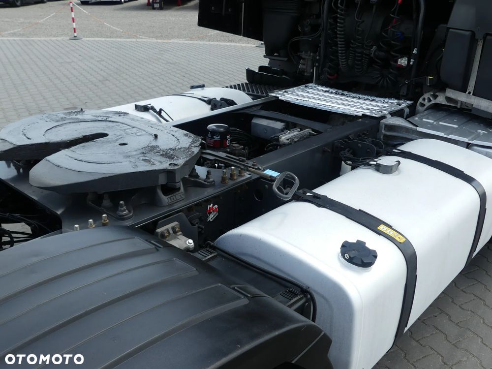 Renault T440 13L / EURO 6 / LOW DECK / KLIMA POSTOJOWA / - 22