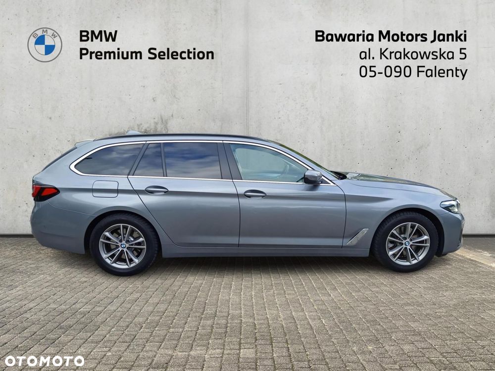 BMW Seria 5 - 8