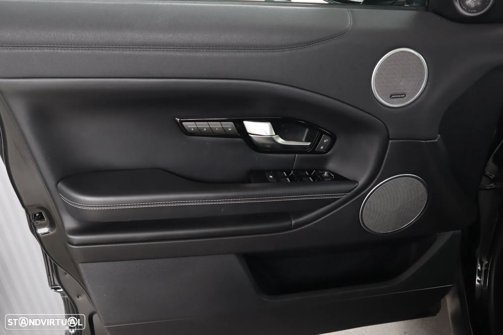 Land Rover Range Rover Evoque TD4 Aut. HSE - 16